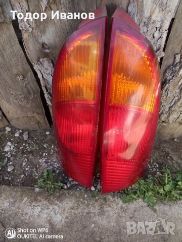 Части за Форд Фокус 2.0i 130 коня, снимка 2 - Автомобили и джипове - 32714259