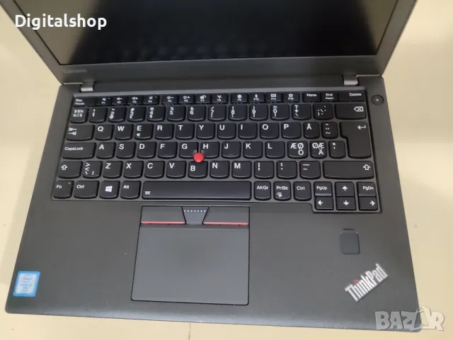 Лаптоп Lenovo ThinkPad X270 i5-6300U/8GDDR4/256Nvme/12.5" FHD/клас А, снимка 2 - Лаптопи за работа - 48123784