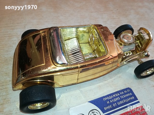 GOLD FORD 20см 1812231728, снимка 18 - Колекции - 43464901