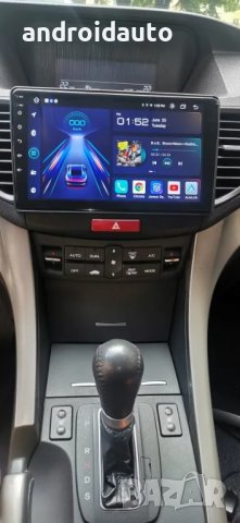 Honda Accord 8 gen 2008-2015, Android 13 Mултимедия/Навигация, снимка 3 - Аксесоари и консумативи - 43580797