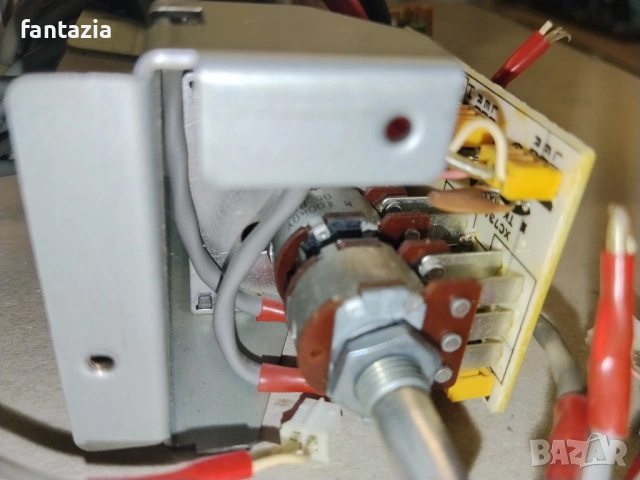 Потенциометри моторизирани , снимка 18 - Друга електроника - 53425412