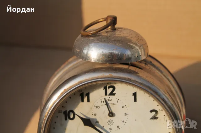 Немски часовник ''Junghans'', снимка 11 - Антикварни и старинни предмети - 47777898