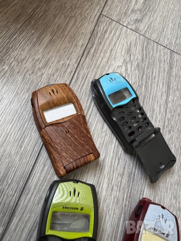 Ericsson t20s T20s Нови панели 4 цвята налични, снимка 7 - Sony Ericsson - 52772666