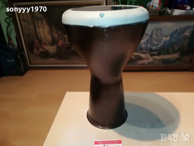 ТАРАМБУКА-кафява перла 41х26см 2205221254, снимка 6 - Ударни инструменти - 36838824