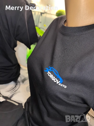 Персонализирана тениска, снимка 2 - Подаръци за мъже - 53133432