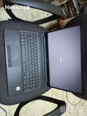 Лаптоп HP 15 (15-dw) Intel Core i5-1035G1 8GB DDR4 256 SSD, снимка 7 - Лаптопи за работа - 51716851