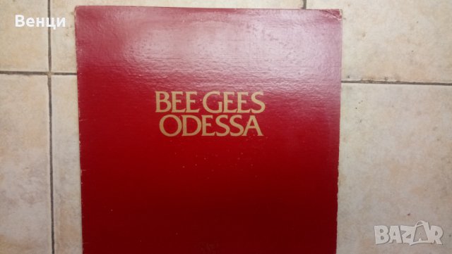 Грамофонна плоча на BEE GEES   LP., снимка 1 - Грамофонни плочи - 35242473