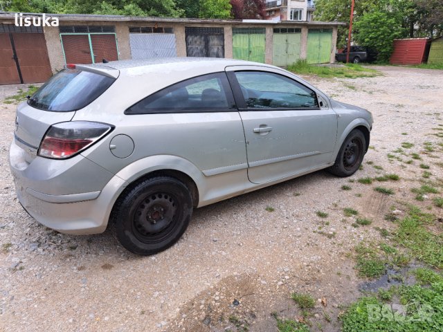 Опел Астра Н 1,6 бензин 105коня на части , снимка 1