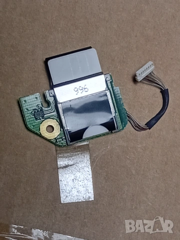 Media Card Reader платка за Lenovo T500 / W500, снимка 2 - Части за лаптопи - 53575971