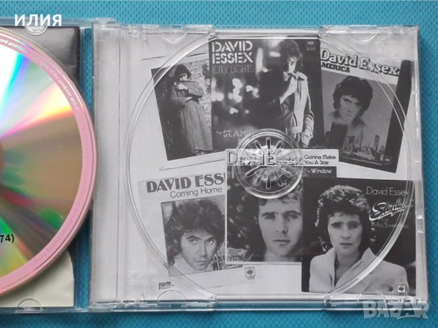 David Essex –3CD(Pop Rock), снимка 4 - CD дискове - 43023809