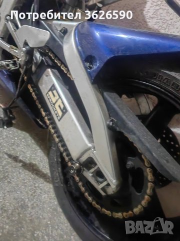 Yamaha r1 НА ЧАСТИ, снимка 3 - Мотоциклети и мототехника - 43914307