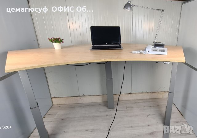 Бюро регулируемо за дома и офиса оборудване , снимка 8 - Бюра - 43225647