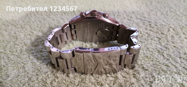 Рядък Swatch / Panda Reverse / Vintage 1995 Колекционерски, снимка 3 - Мъжки - 52098714