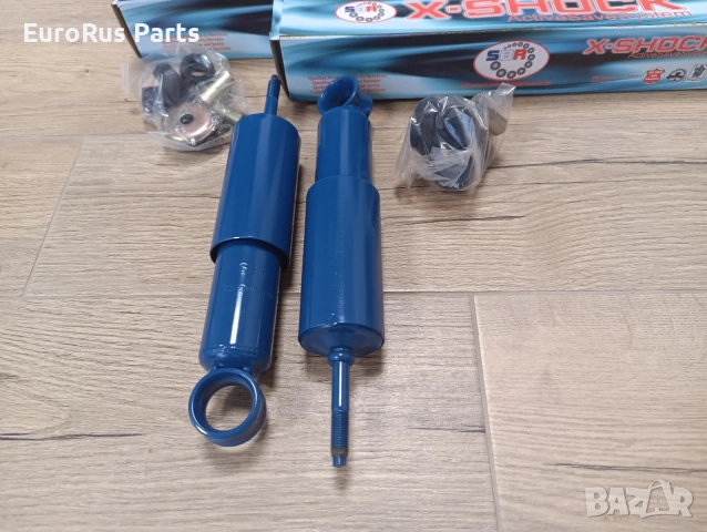 Амортесьори предни и задни за Москвич 2140, снимка 4 - Части - 53389845