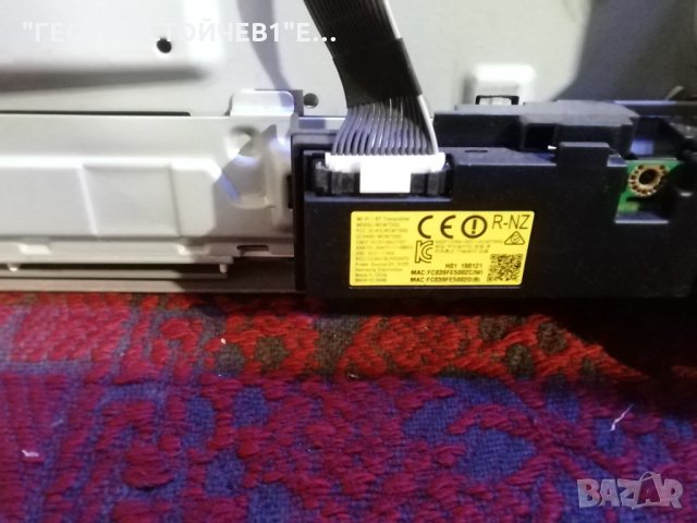 UE55NU7672U СЪС СЧУПЕНА МАТРИЦА, снимка 7 - Части и Платки - 33680869