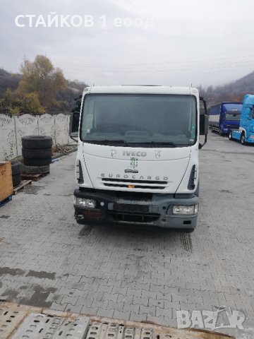 ивеко еврокарго 180Е24 на части, снимка 3 - Камиони - 34942613