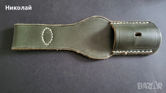 Лопус за щик, нож, кама 