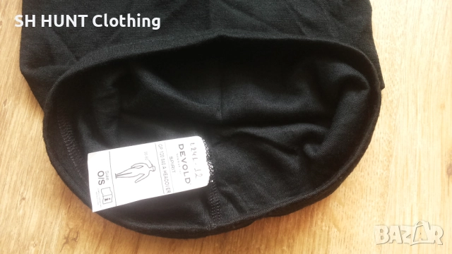 DEVOLD Breeze Merino 50% размер One Size шапка , яка 50% Мерино Вълна - 1438, снимка 5 - Други - 52426244