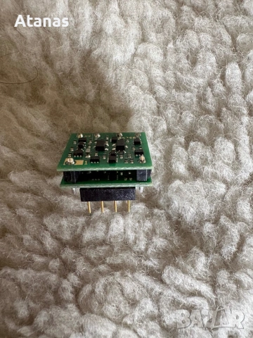 Sparkos Labs SS3602- дискретен двоен ОУ, снимка 4 - Друга електроника - 53569900