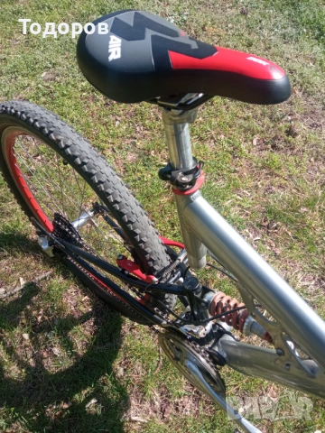 Велосипед ”APRILIA”- MTB, снимка 8 - Велосипеди - 53528432