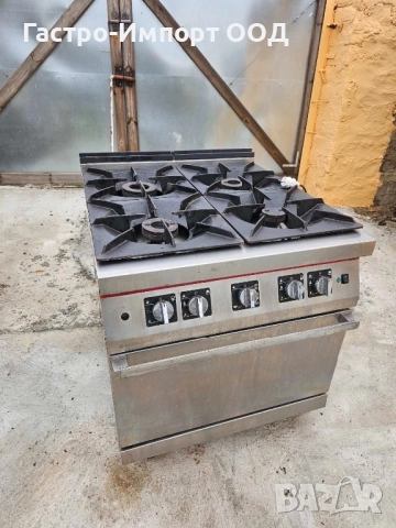 Газова печка