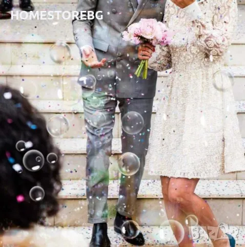 🎈 Машина за сапунени мехурчета – Магията на балоните за всяко детско парти! 🎈