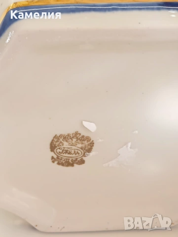 Гжел, снимка 8 - Други - 53140237