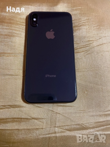 IPhone X-64GB ,Black, снимка 7 - Apple iPhone - 52220400