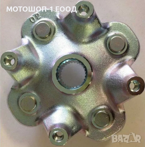 НОВА Предна Главина за 2007-25 YAMAHA GRIZZLY KODIAK 700