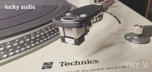 Грамофон Technics SL 1500, снимка 6 - Грамофони - 52327543