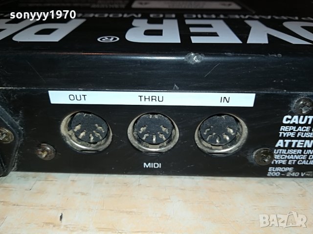 behringer dsp1124p внос germany 3107212036, снимка 16 - Ресийвъри, усилватели, смесителни пултове - 33681476