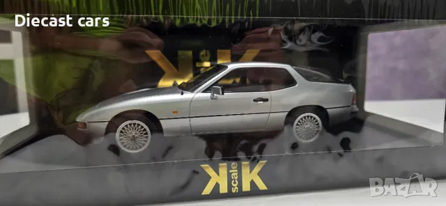 Метални модели на Porsche  1:18, снимка 3 - Колекции - 49781053