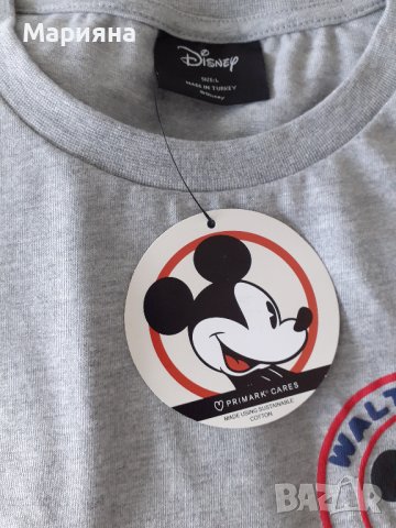 нова мъжка тениска размер Л