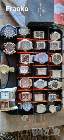 Часовници изгодно, снимка 11 - Мъжки - 34770384