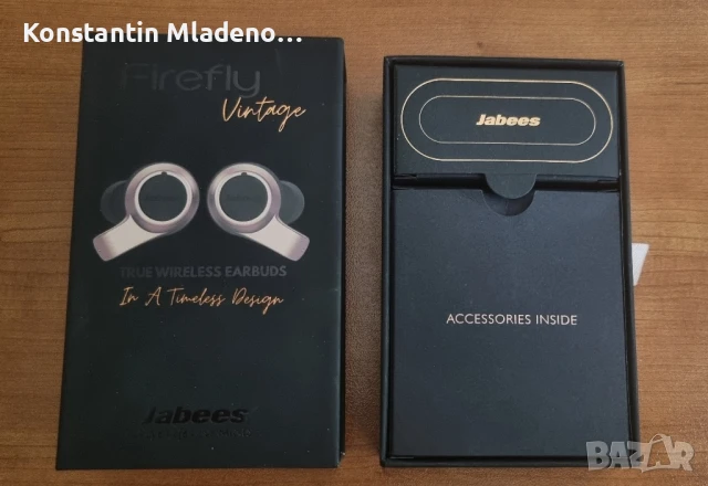 Слушалки Jabees 