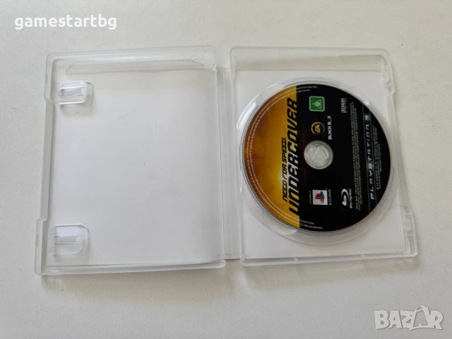 Need For Speed Undercover за Playstation 3(PS3), снимка 3 - Игри за PlayStation - 51359063