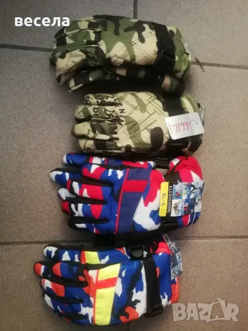 скиорски ръкавици за деца , снимка 1