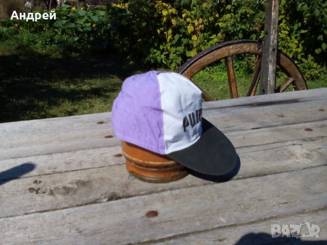 Стара шапка Пума,Puma #4, снимка 4 - Антикварни и старинни предмети - 26484424