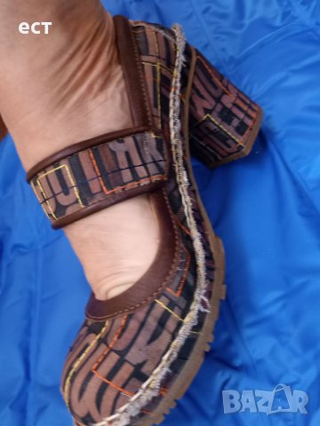 Дамски арт обувки 40, снимка 10 - Други - 37439730