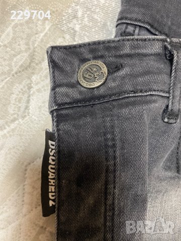 Мъжки дънки DSQUARED2 , снимка 3 - Дънки - 39726459