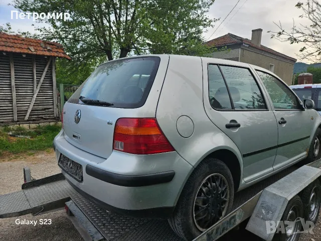 Голф 4 ,1.6 SR,101к.с.На части 0️⃣8️⃣9️⃣9️⃣5️⃣7️⃣7️⃣0️⃣6️⃣5️⃣, снимка 10 - Автомобили и джипове - 50251086