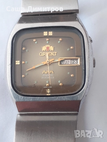 Orient automatic original Japan 