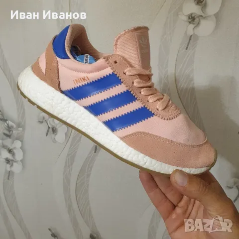 оригинални маратонки  ADIDAS INIKI  номер 39-39,5