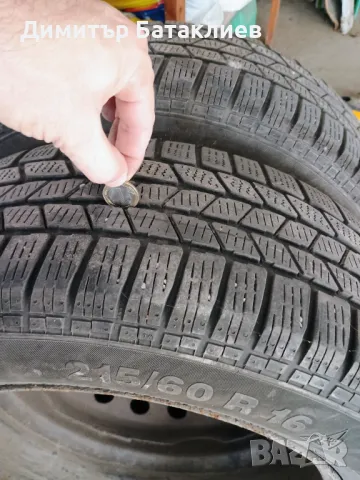 Гуми, снимка 8 - Гуми и джанти - 47679182