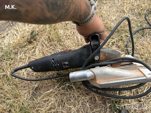 Фреза за Демонтаж на дограма, снимка 4 - Други инструменти - 51954104