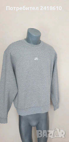Nike SB Loose Fit  Cotton Mens Size S /  M НОВО! ОРИГИНАЛ! Мъжка Блуза!, снимка 14 - Блузи - 53423782