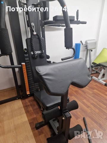 Комбиниран фитнес уред , снимка 5 - Фитнес уреди - 52841824