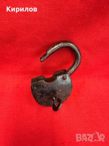 Стар катинар!, снимка 5 - Антикварни и старинни предмети - 53511978