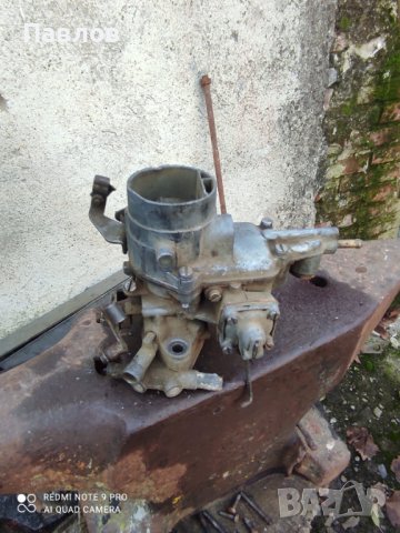 Еднокамерен карбуратор Carfil, под лиценз на Weber, снимка 1