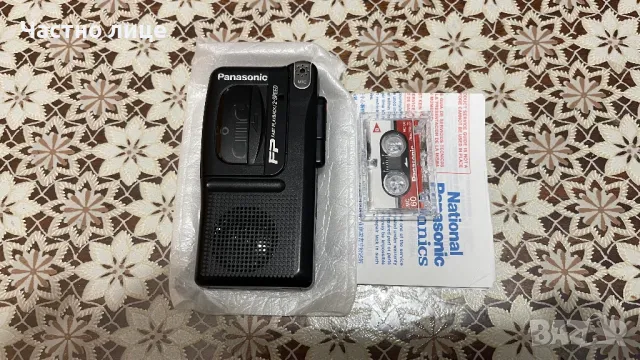Panasonic RN-202, снимка 7 - Радиокасетофони, транзистори - 47846422